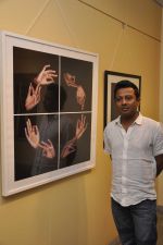 Onir at the Maimouna Guerresi photo exhibition in association with Tod_s in Mumbai.JPG